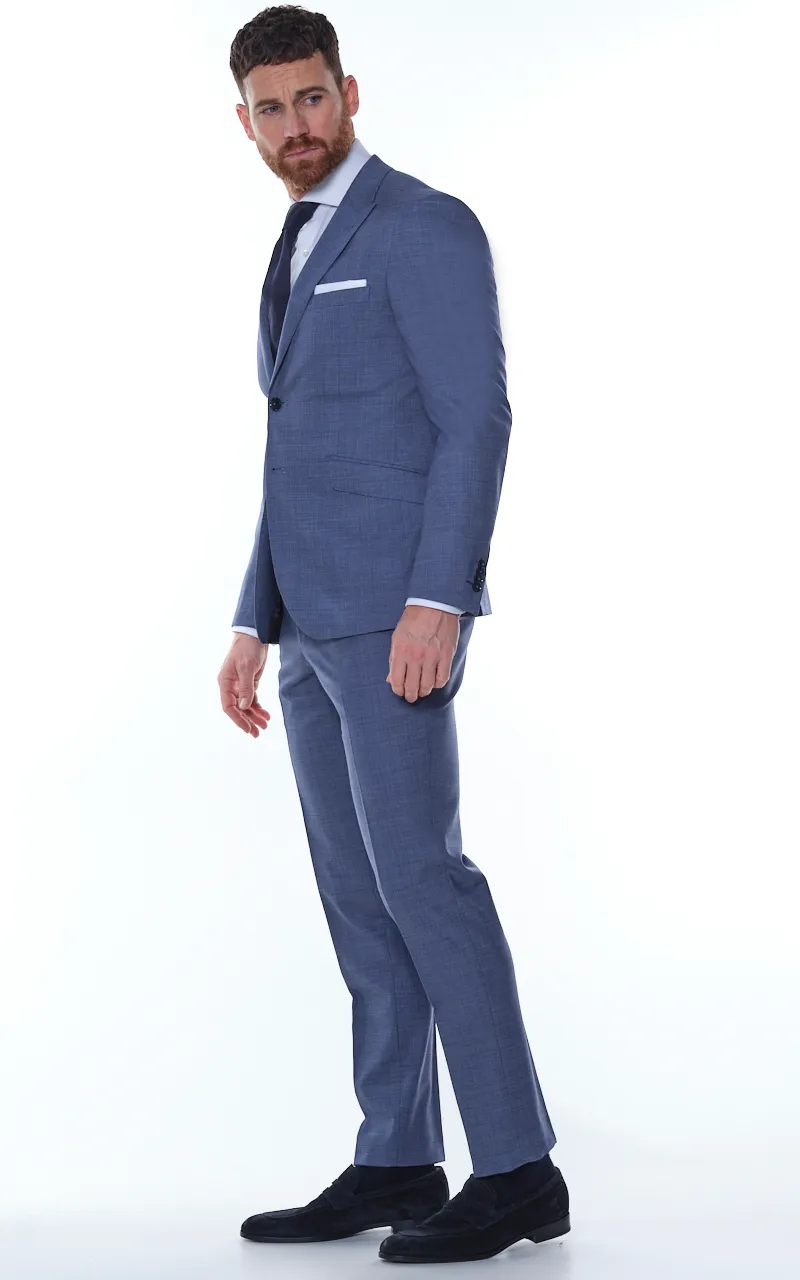 Recall Pak Middenblauw uni 065060-001-46