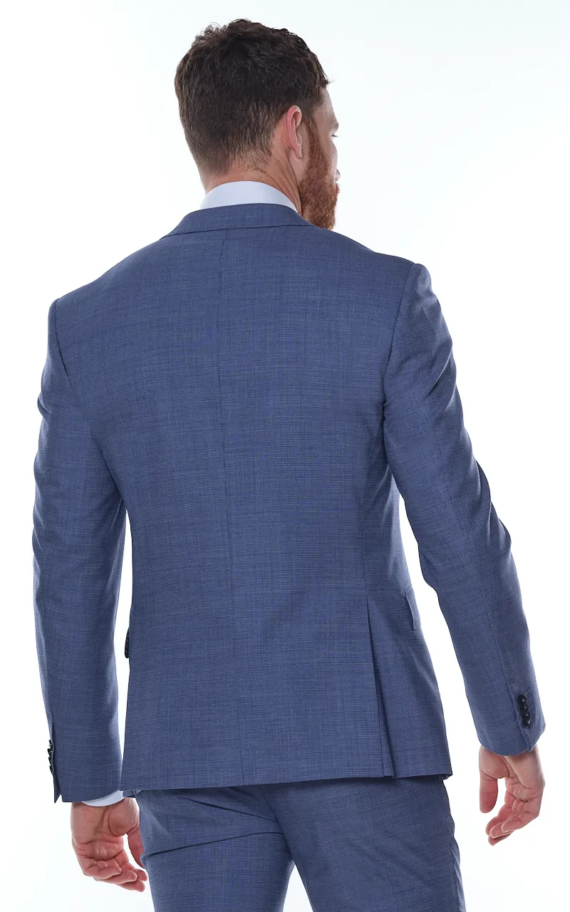 Recall Pak Middenblauw uni 065060-001-46