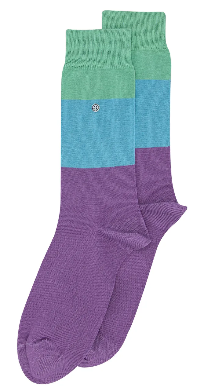 Alfredo Gonzales  Sokken Blauw 065062-001-L