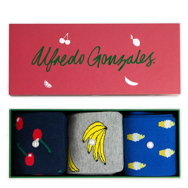 Alfredo Gonzales  Giftbox NVT 065077-001-S