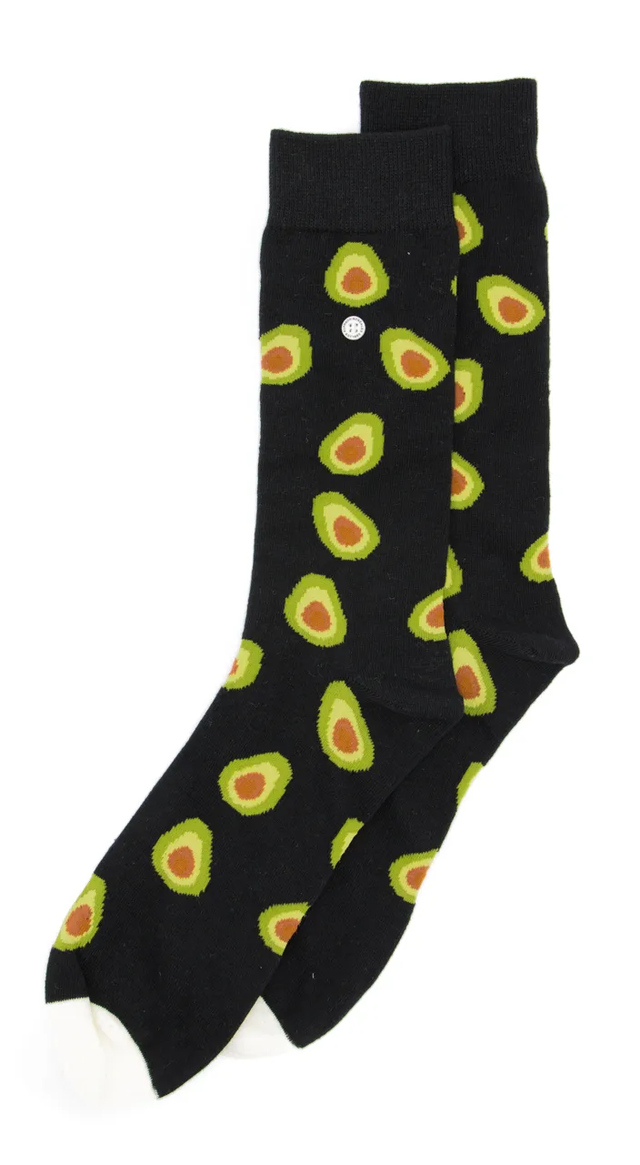 Alfredo Gonzales  Sokken Zwart 065114-001-L