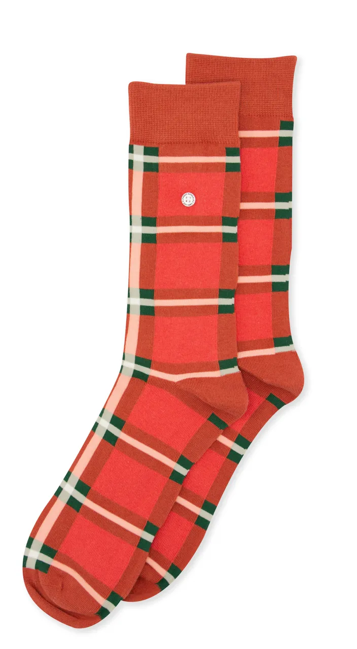 Alfredo Gonzales  Sokken Oranje 065145-001-L