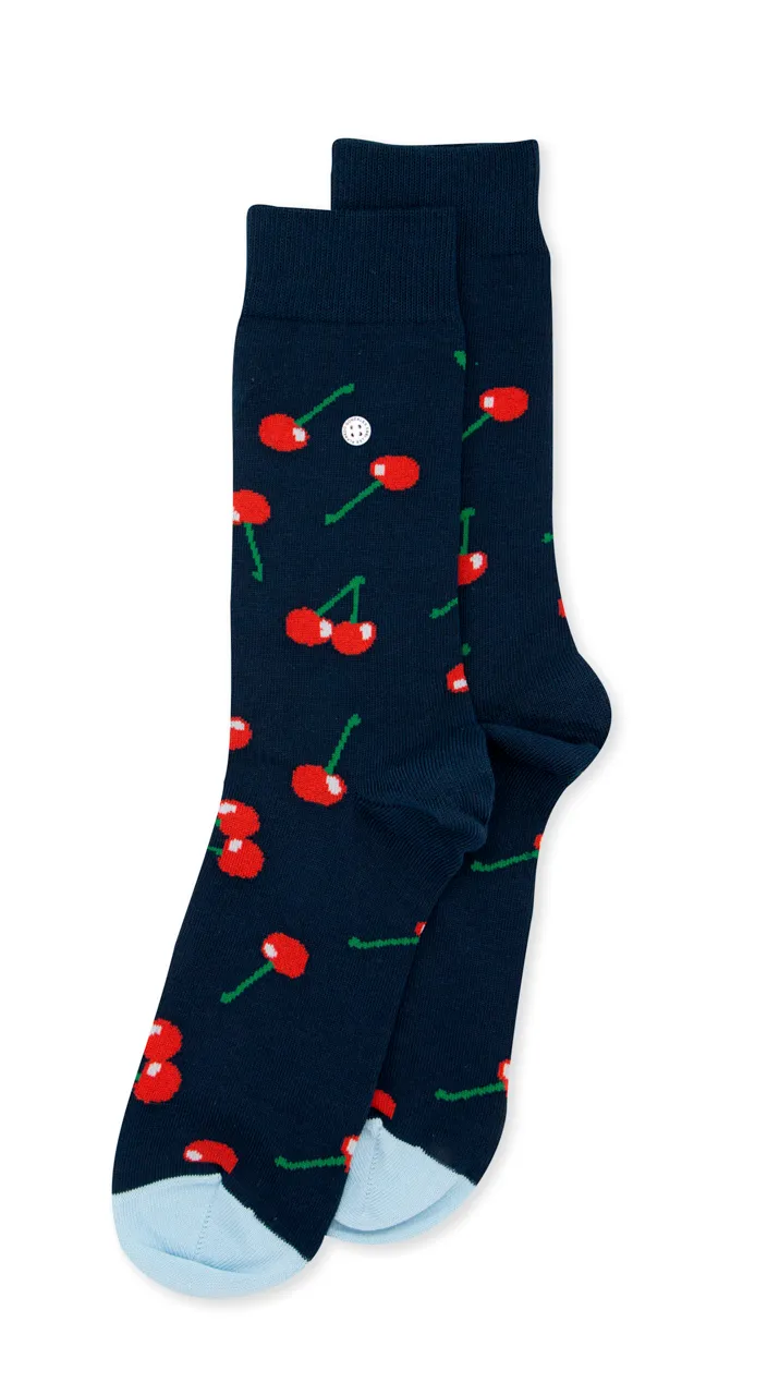 Alfredo Gonzales  Sokken Blauw 065147-001-L