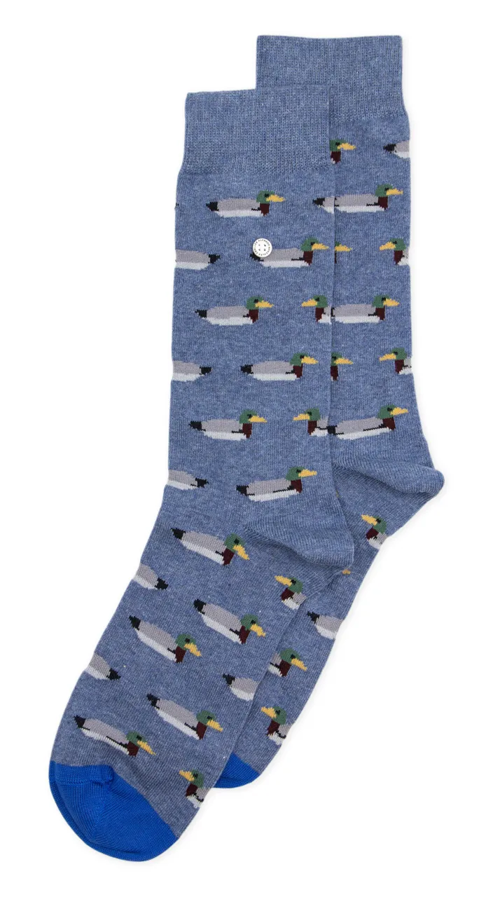 Alfredo Gonzales  Sokken Blauw 065168-001-S