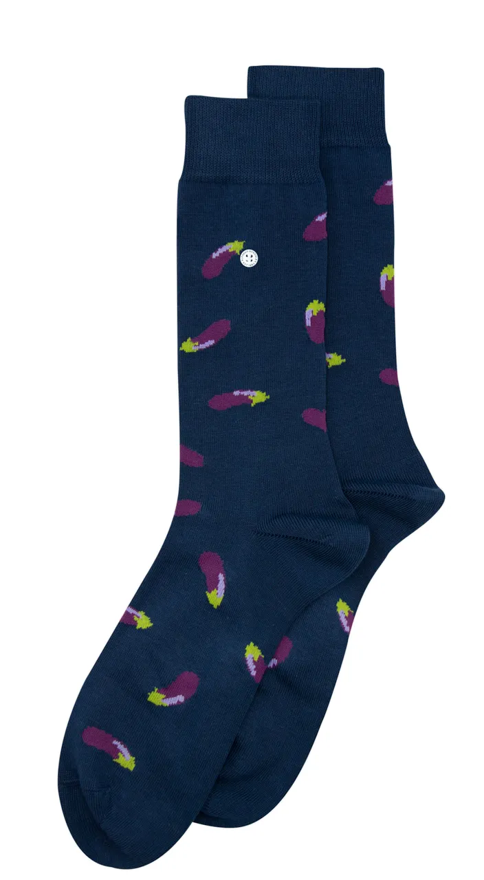 Alfredo Gonzales  Sokken Blauw 065170-001-L