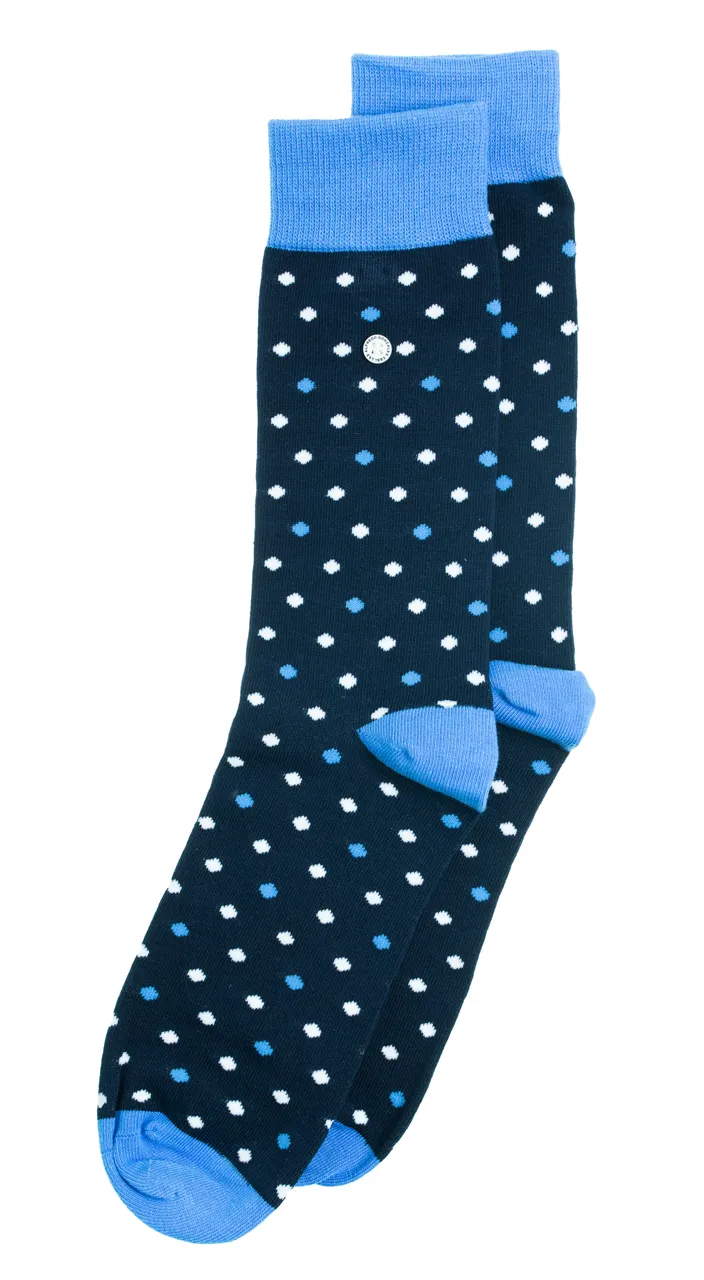 Alfredo Gonzales  Sokken Blauw 065172-001-S