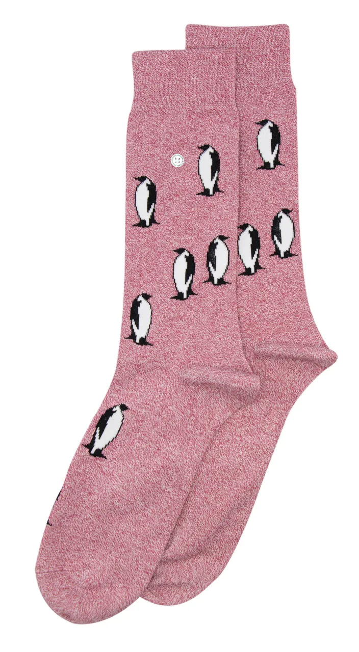 Alfredo Gonzales  Sokken Rood 065182-001-L