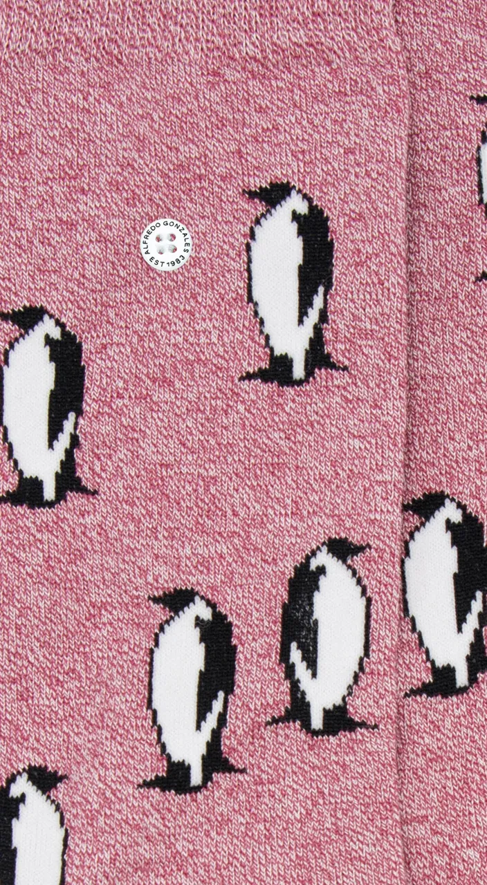 Alfredo Gonzales  Sokken Rood 065182-001-L