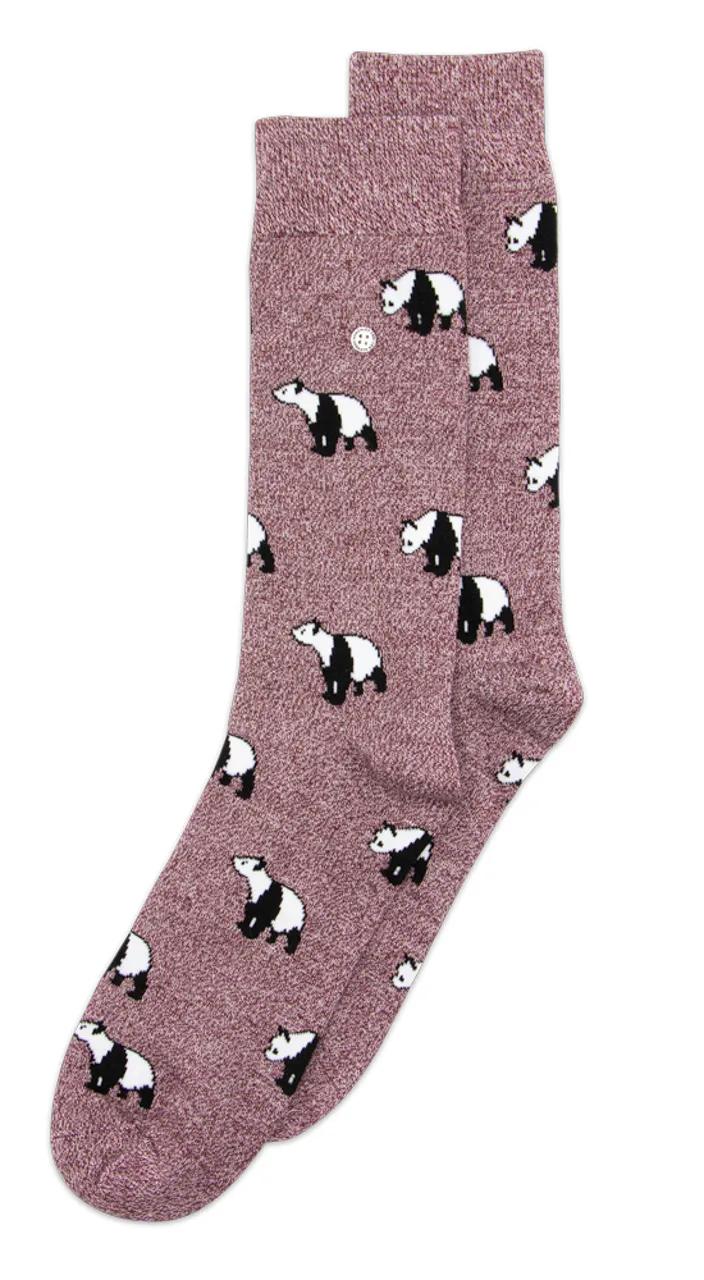 Alfredo Gonzales  Sokken Rood 065256-001-L