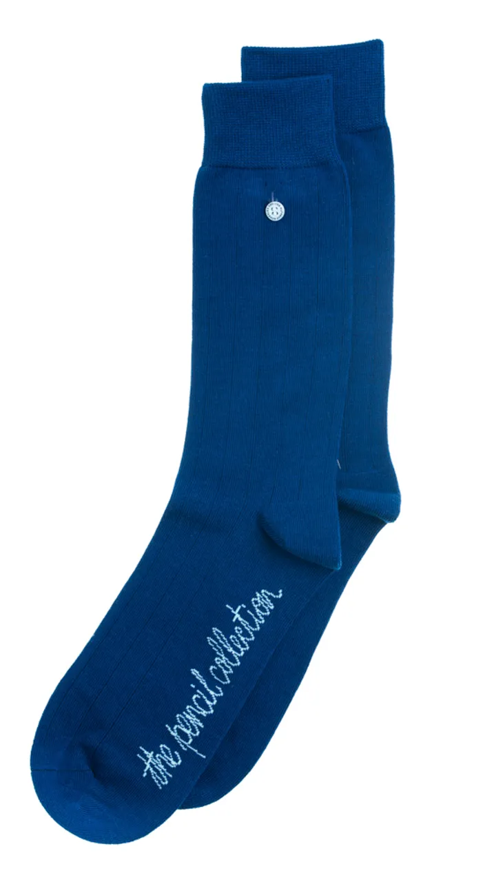 Alfredo Gonzales  Sokken Blauw 065260-001-L