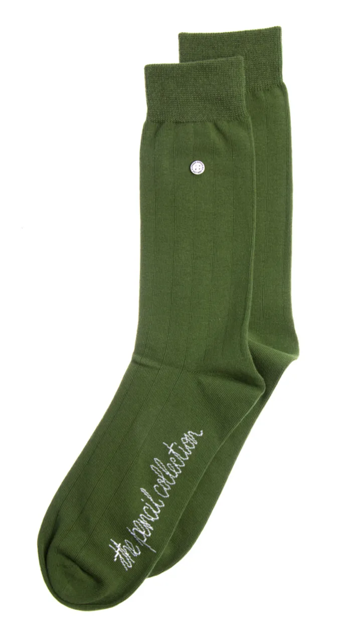 Alfredo Gonzales  Sokken Groen 065273-001-L