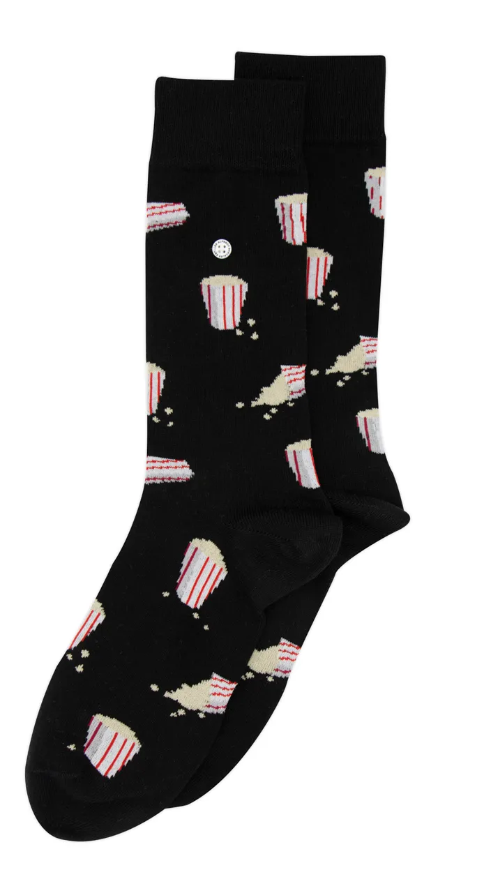 Alfredo Gonzales  Sokken Zwart 065306-001-L