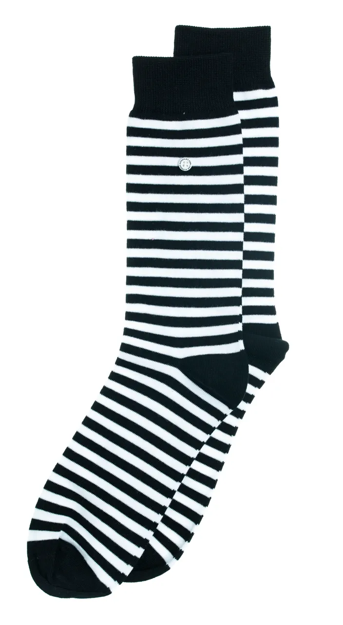 Alfredo Gonzales  Sokken Zwart 065314-001-L