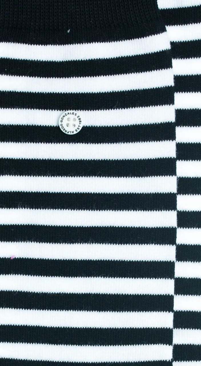 Alfredo Gonzales  Sokken Zwart 065314-001-L