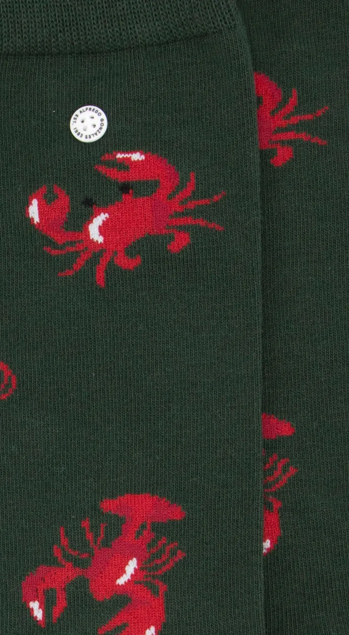 Alfredo Gonzales  Sokken Groen 065318-001-L