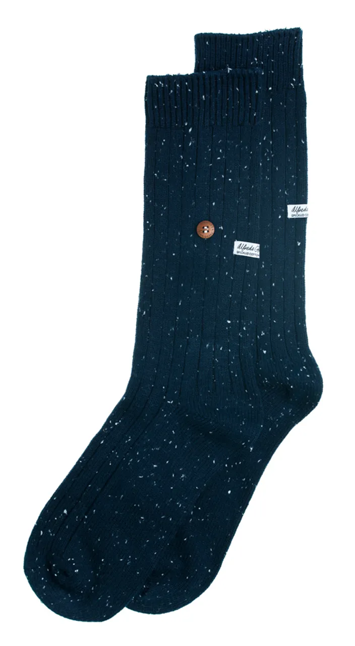 Alfredo Gonzales  Sokken Blauw 065346-001-L