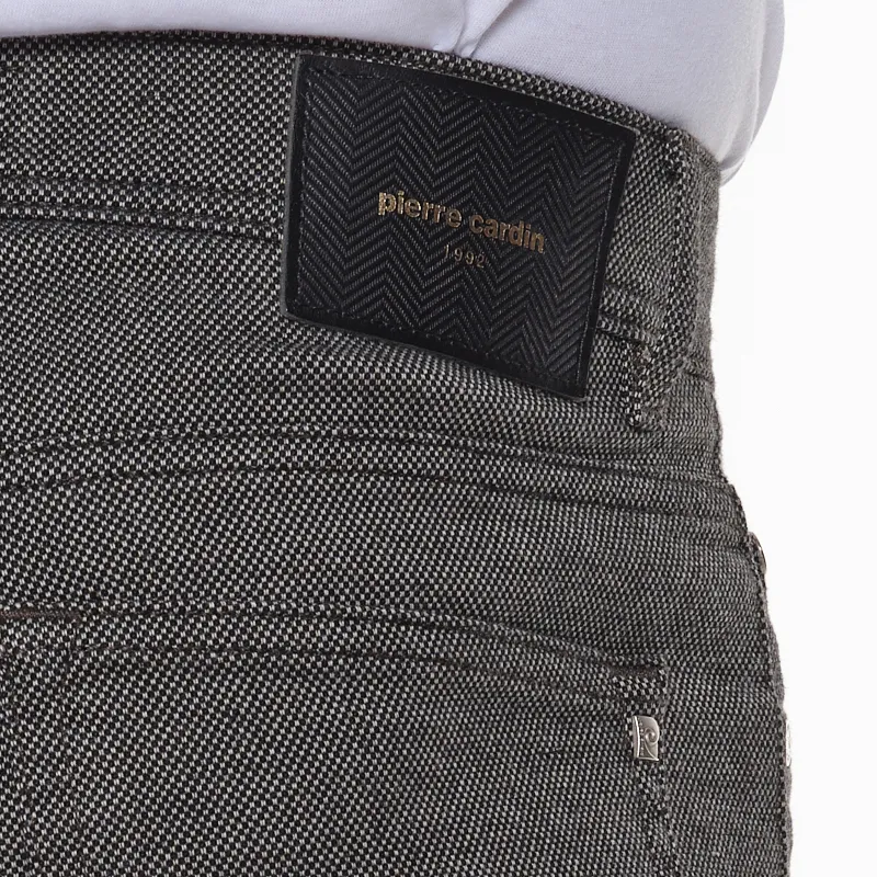 Pierre Cardin 5-pocket Licht grijs 065414-001-35/30