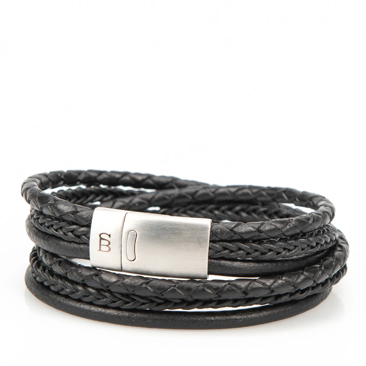 Steel & Barnett Sieraad Zwart 065750-001-L