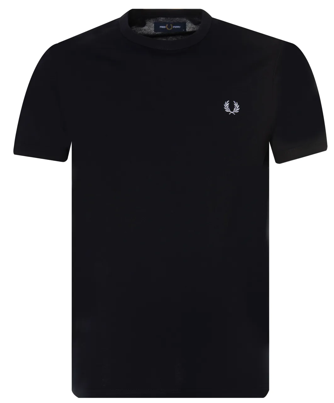 Fred Perry T-shirt Korte mouw Blauw 066652-001-S