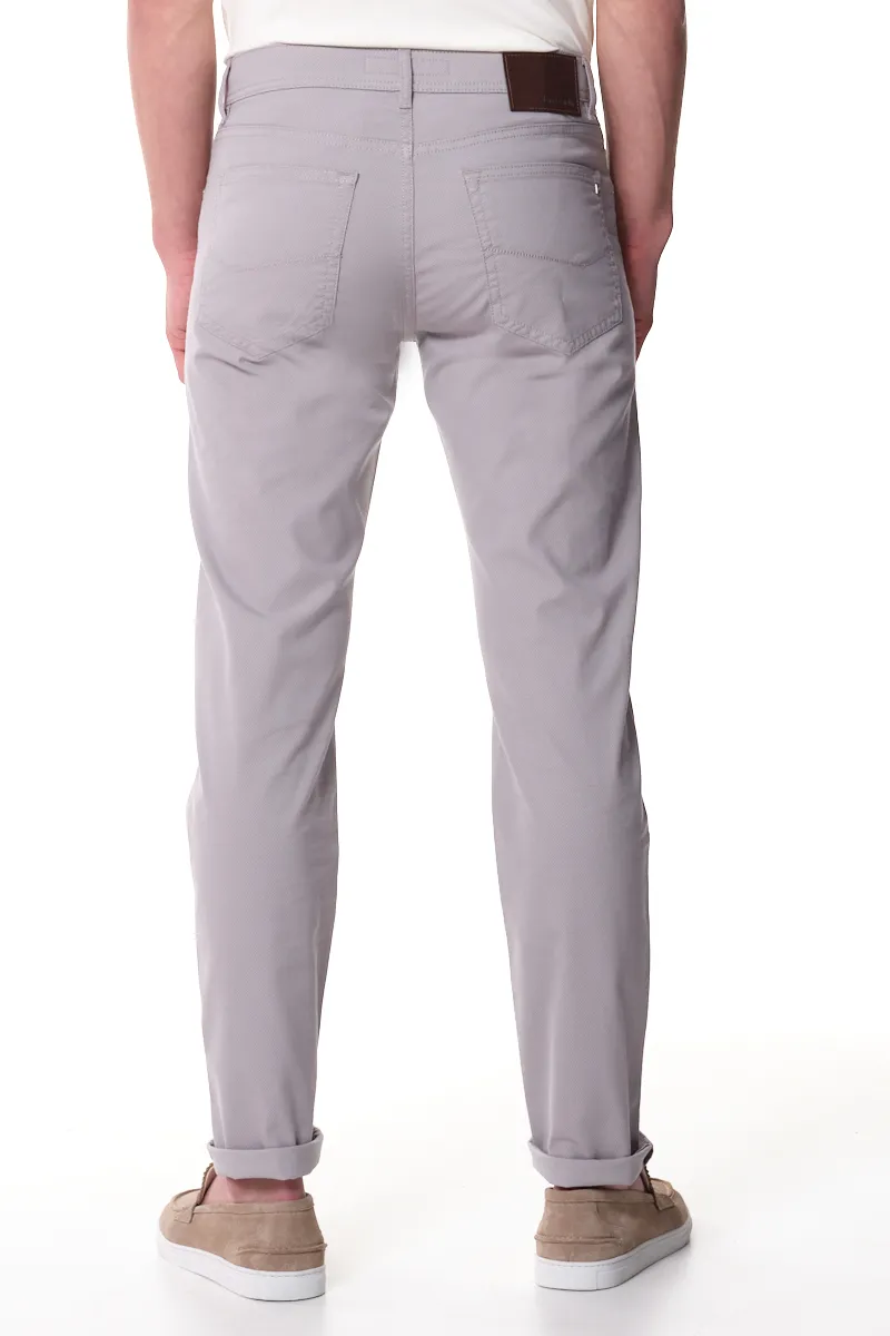 Pierre Cardin 5-pocket Licht grijs 067551-001-32/34