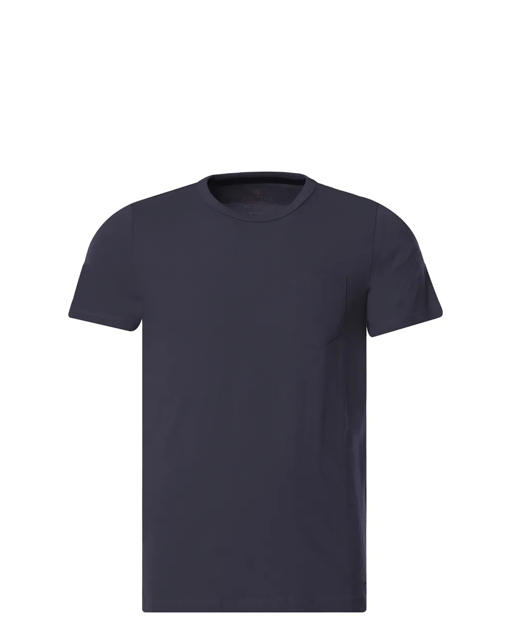 Victim T-shirt Korte mouw Donkergrijs 067727-001-S