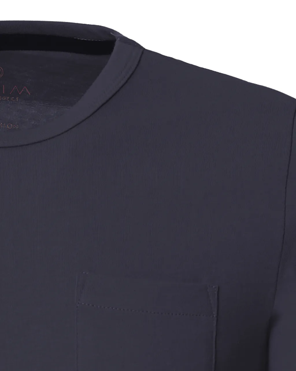 Victim T-shirt Korte mouw Donkergrijs 067727-001-S