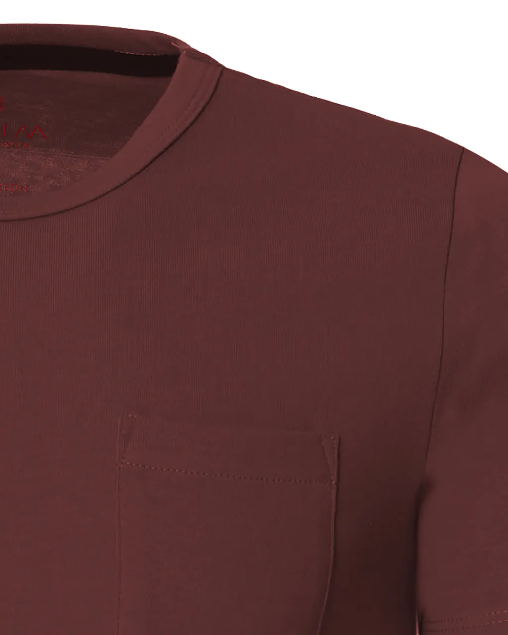 Victim T-shirt Korte mouw Terra uni 067727-003-S