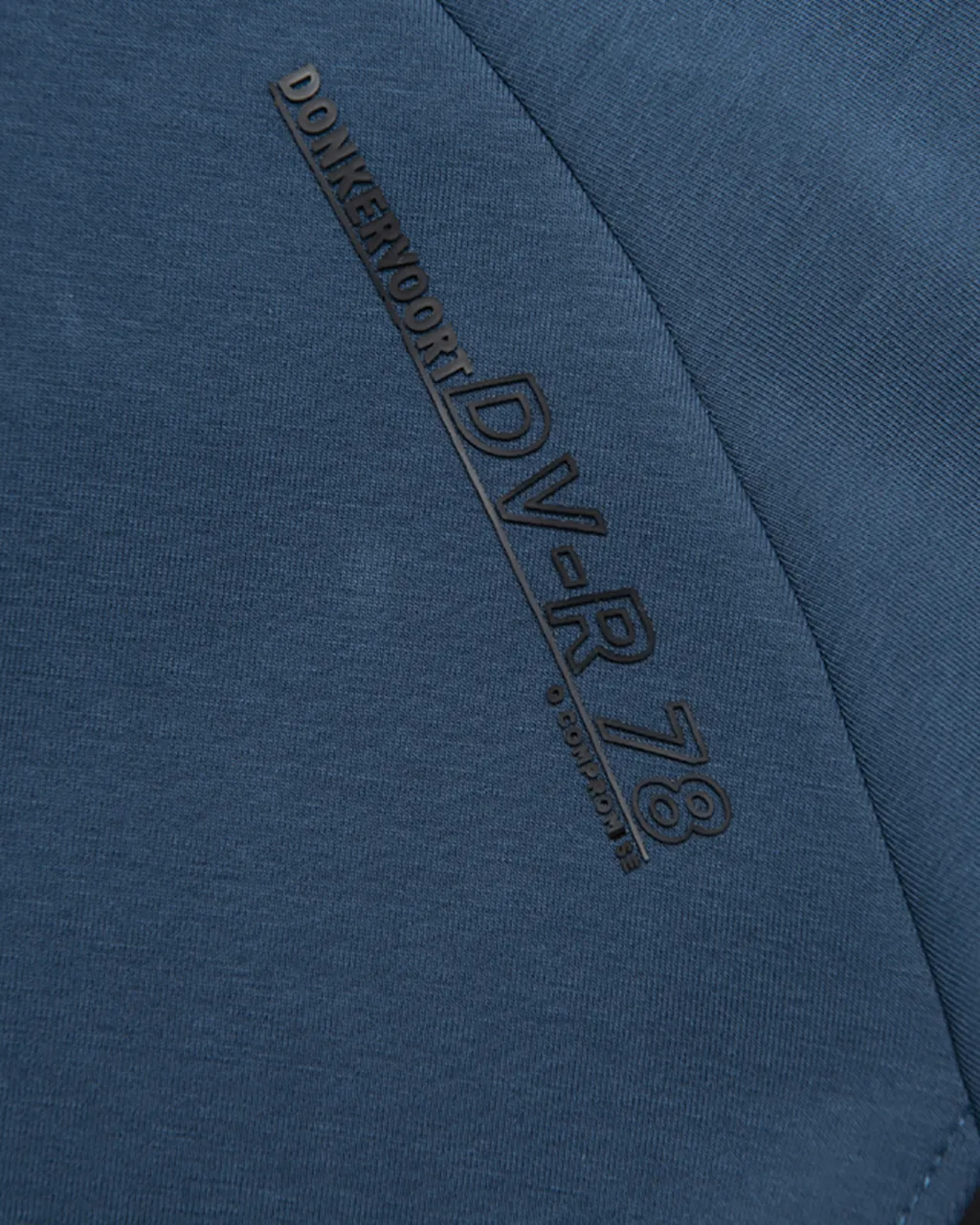 Donkervoort Vest Aqua uni 067751-002-M