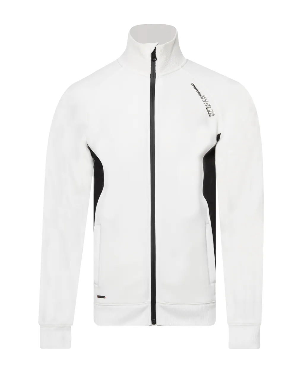 Donkervoort Vest Wit 067751-003-M