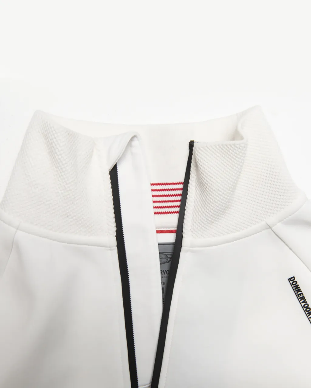 Donkervoort Vest Wit 067751-003-M