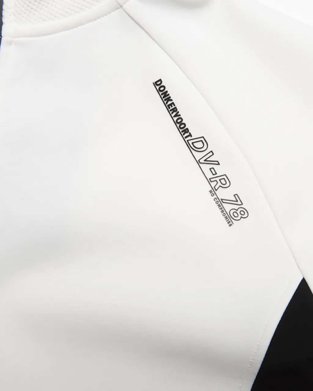 Donkervoort Vest Wit 067751-003-M