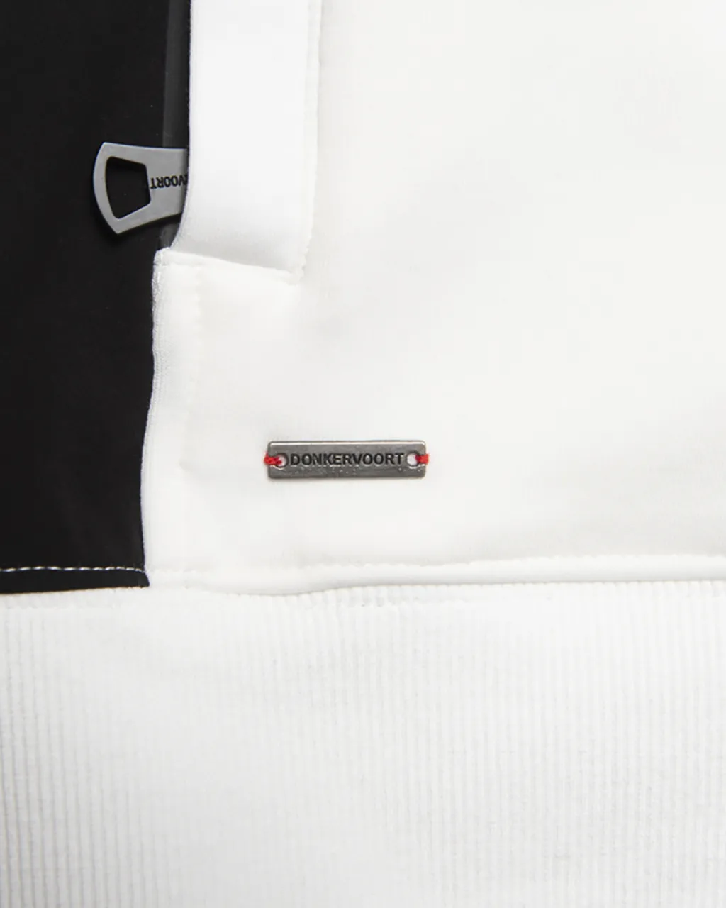 Donkervoort Vest Wit 067751-003-M