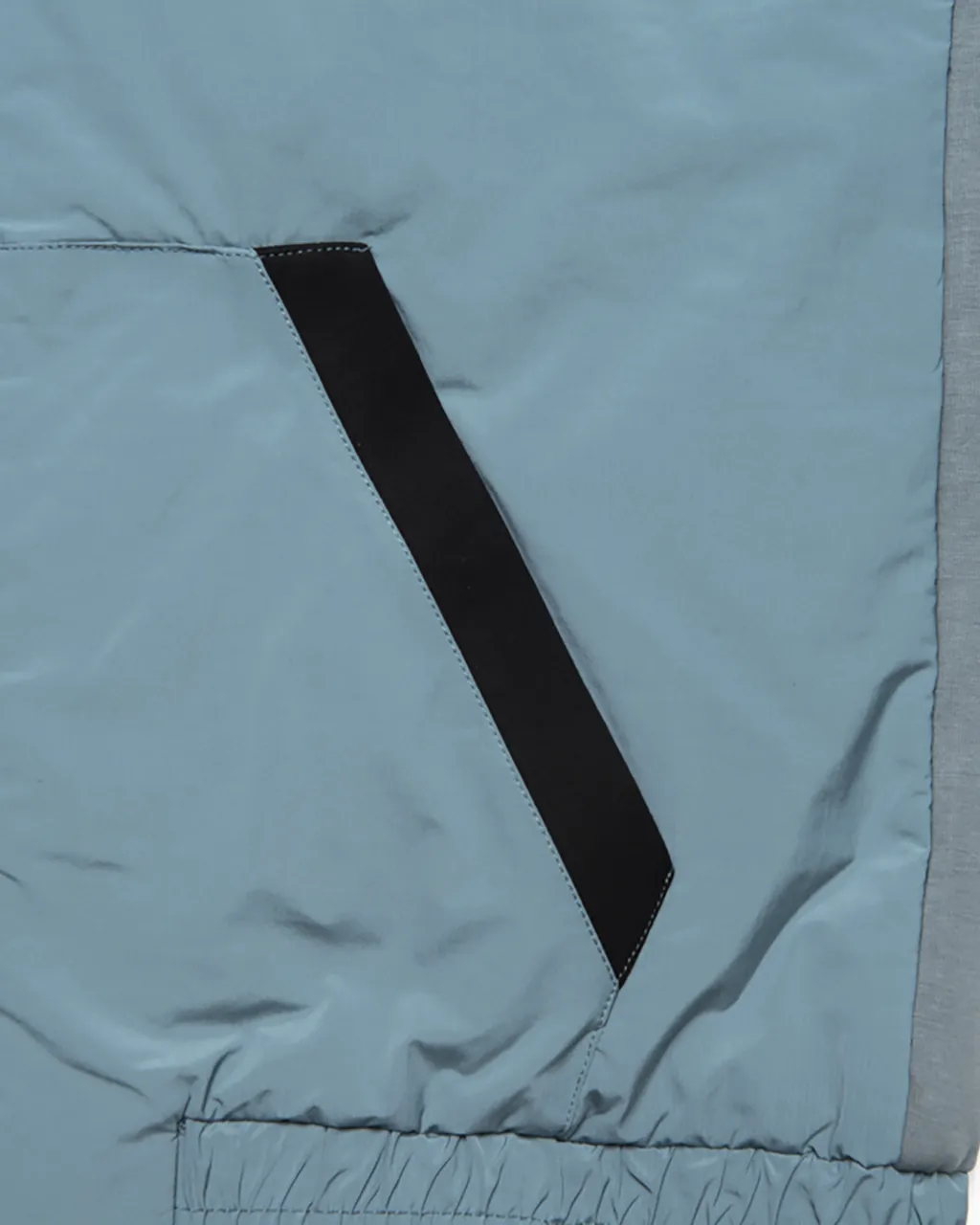 Donkervoort Vest Grijsgroen uni 067753-002-M