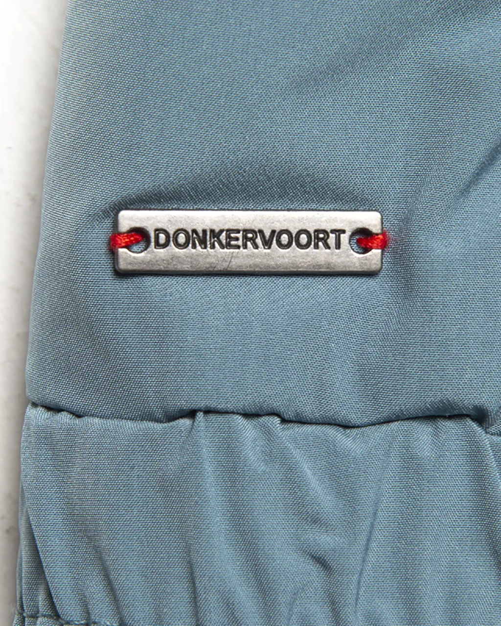 Donkervoort Vest Grijsgroen uni 067753-002-M