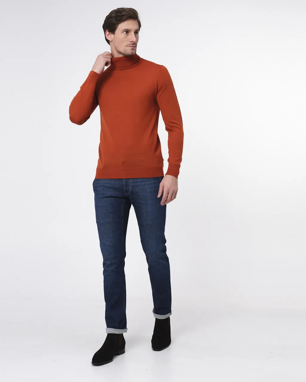 Dutch Dandies Coltrui Terra uni 067851-001-S