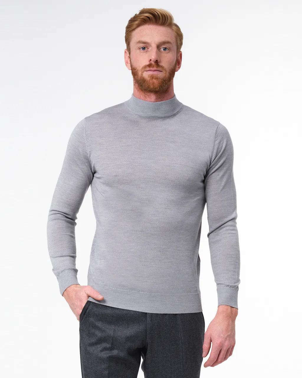 Dutch Dandies Coltrui Middengrijs 067853-011-L