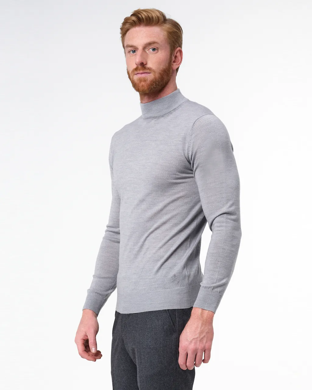 Dutch Dandies Coltrui Middengrijs 067853-011-L