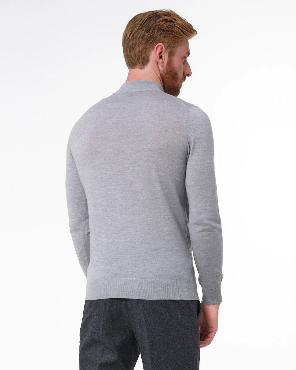 Dutch Dandies Coltrui Middengrijs 067853-011-L