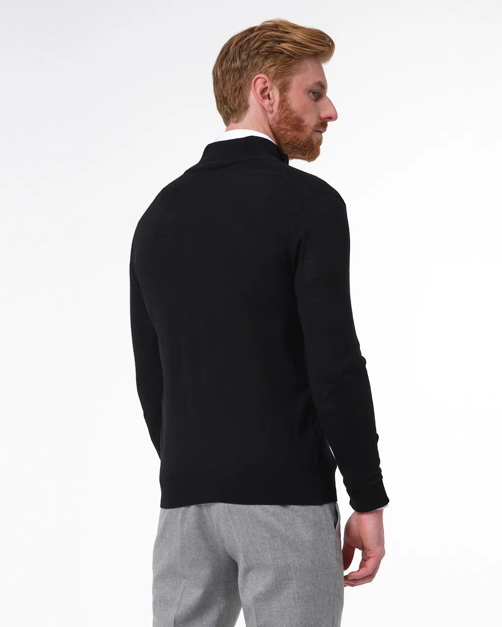 Dutch Dandies Vest Zwart 067854-003-L