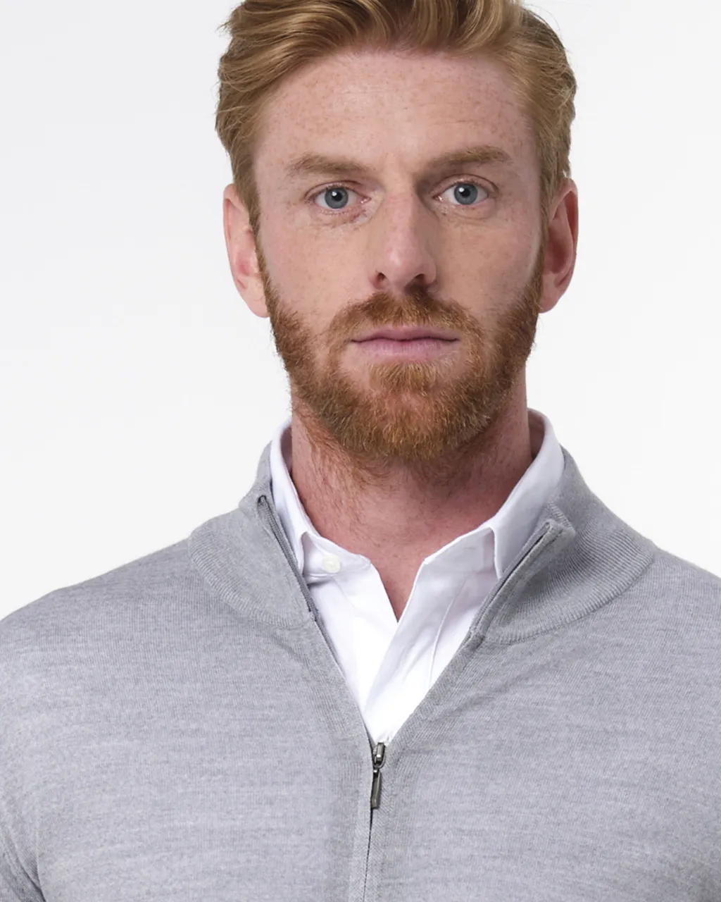 Dutch Dandies Vest Middengrijs 067854-004-L