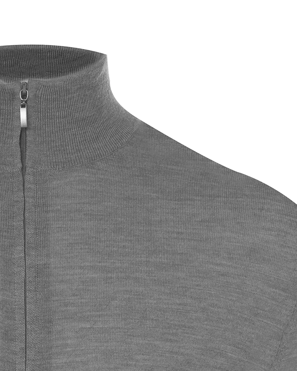 Dutch Dandies Vest Middengrijs 067854-004-L