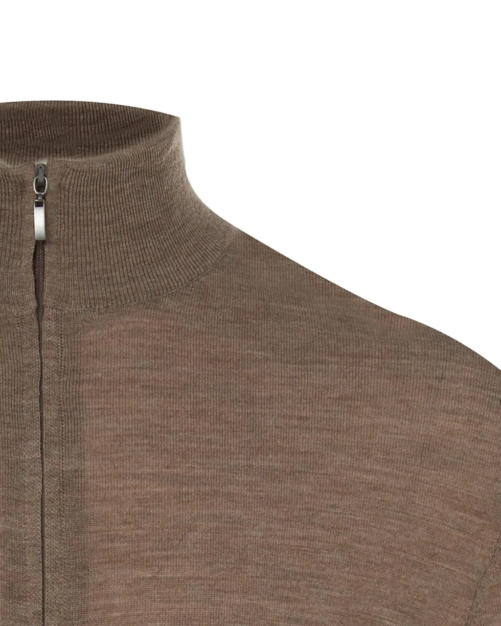 Dutch Dandies Vest Lichtbruin uni 067854-005-M