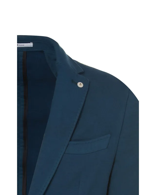 Dutch Dandies Colbert Petrol uni 067863-003-52