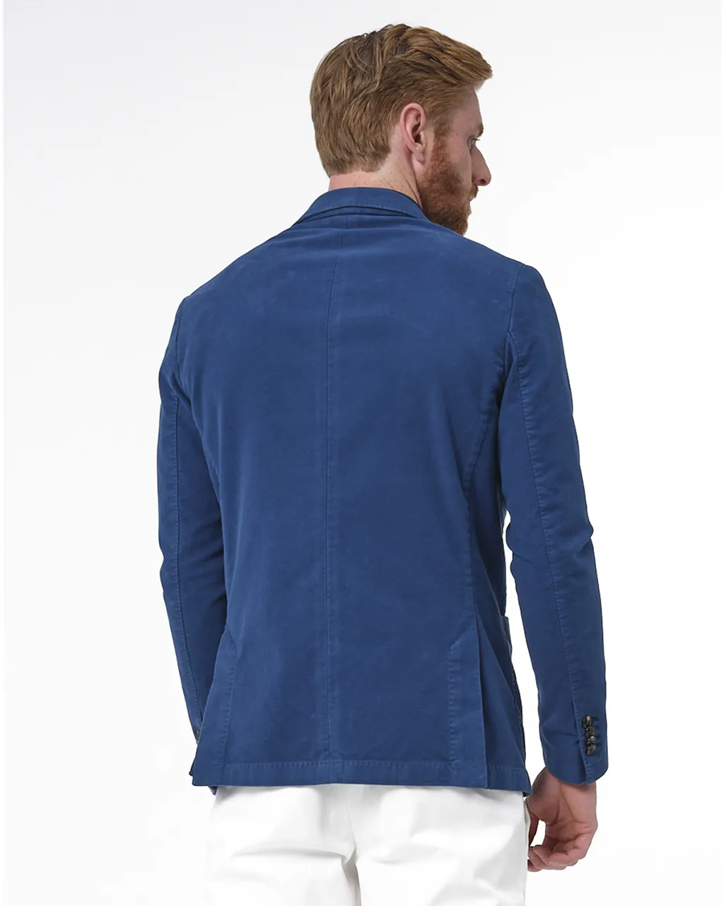 Dutch Dandies Colbert Petrol uni 067863-003-52