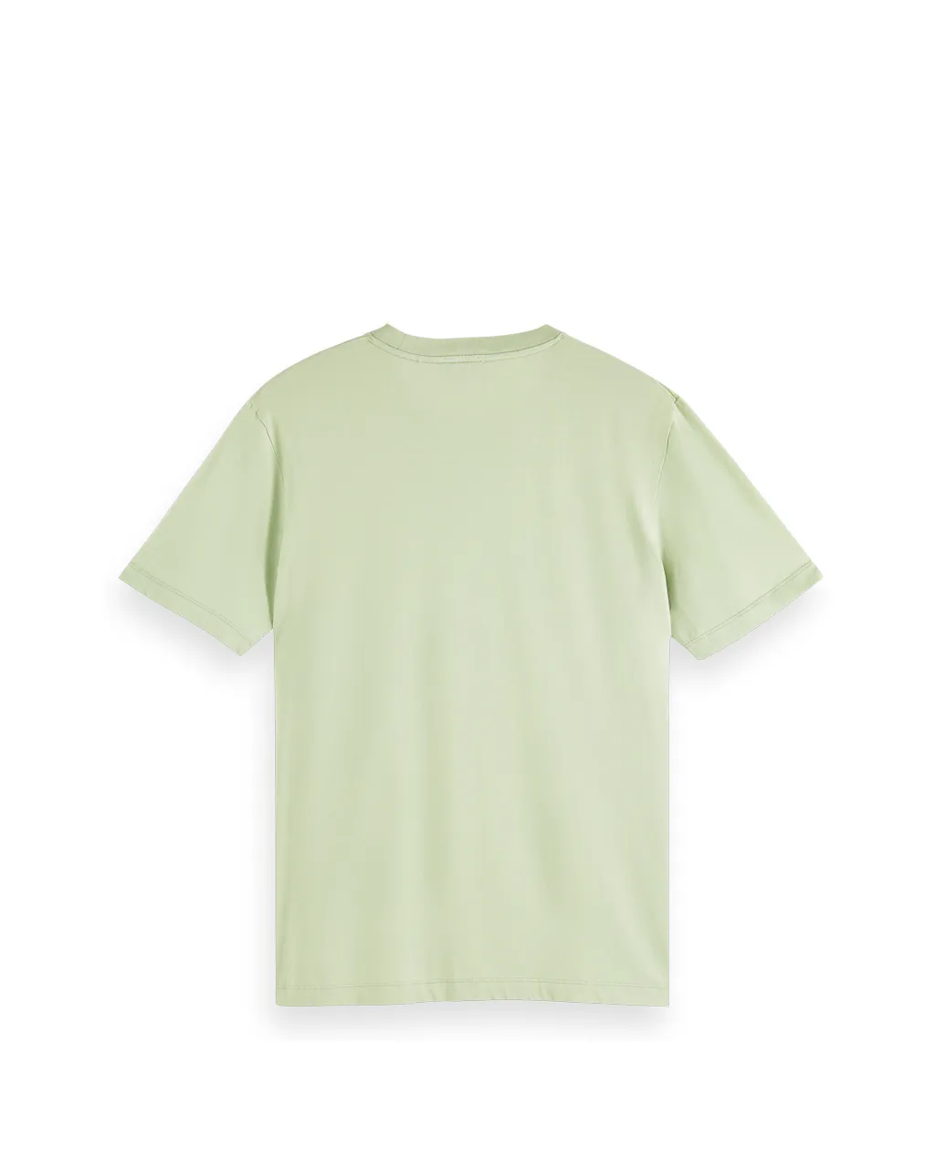 Scotch & Soda T-shirt Korte mouw Groen 069901-001-XXL