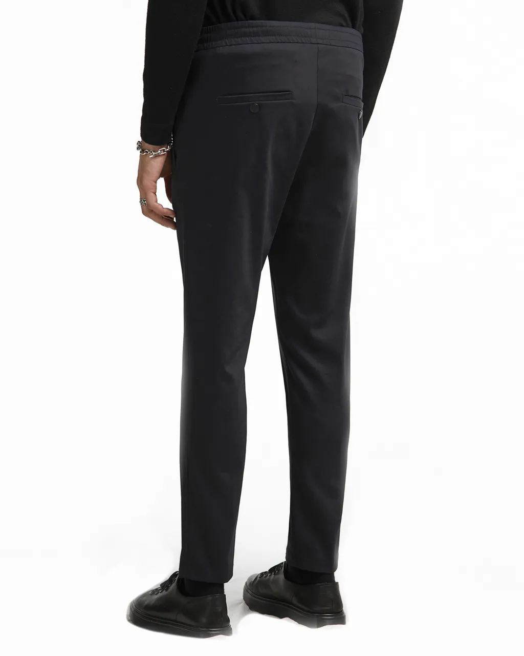 Drykorn Chino Zwart 070062-001-32/34