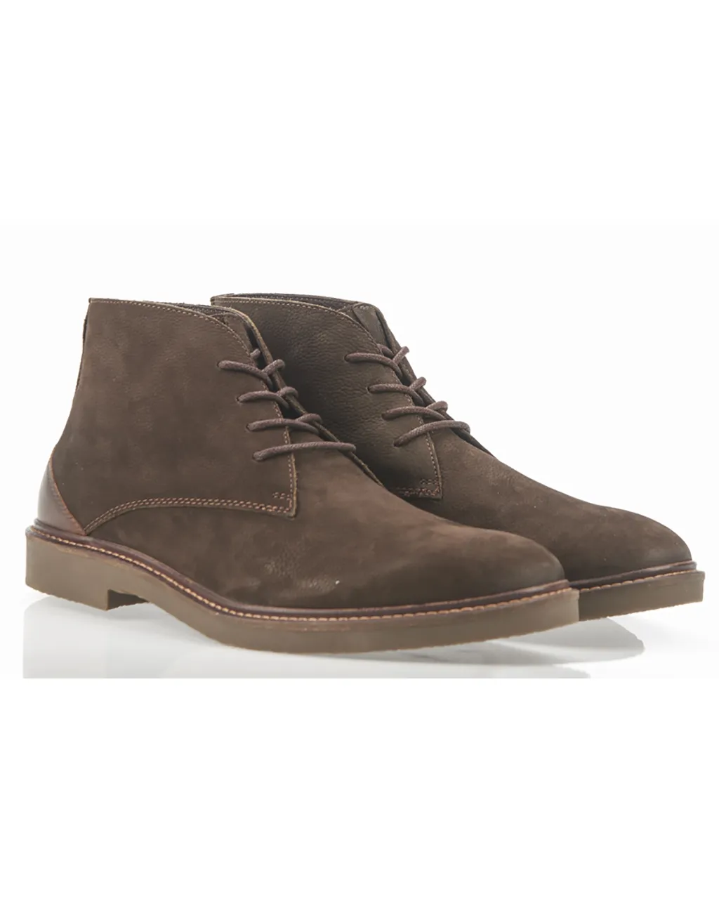 Campbell Classic Boots Donkerbruin uni 070110-002-46
