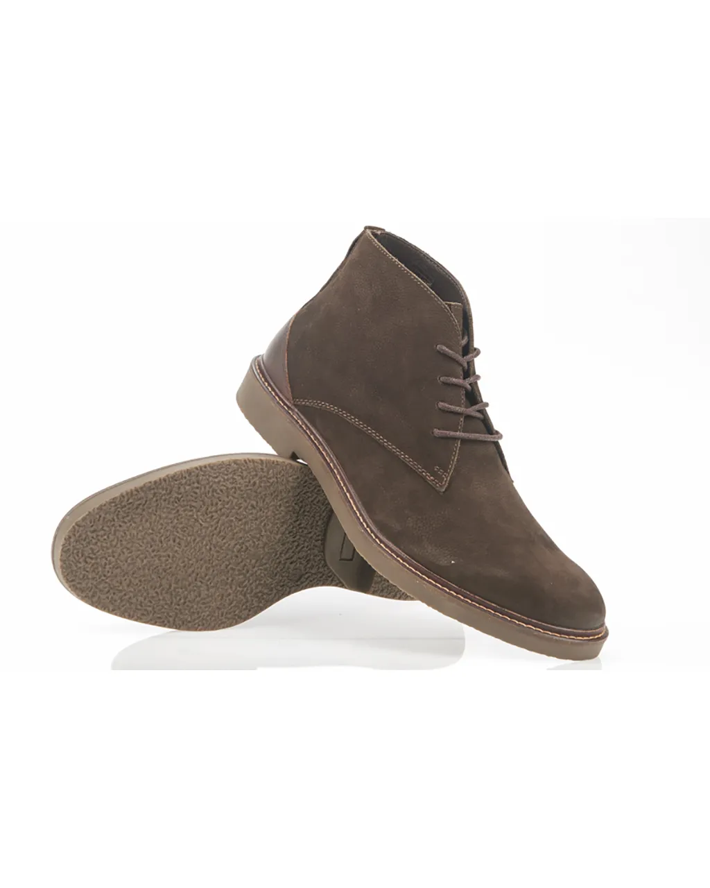 Campbell Classic Boots Donkerbruin uni 070110-002-46