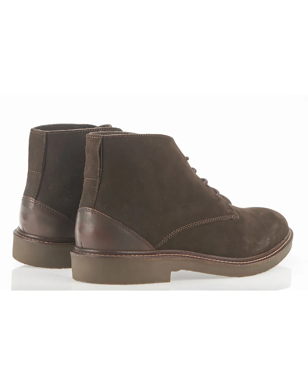 Campbell Classic Boots Donkerbruin uni 070110-002-46