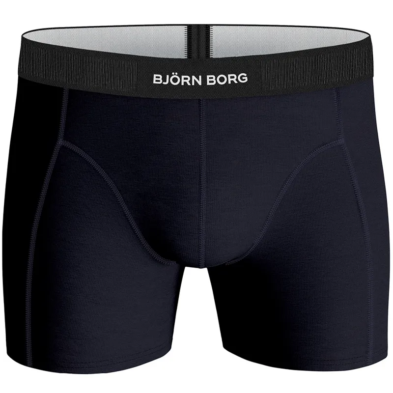 Björn Borg Boxershorts Zwart 070204-001-S